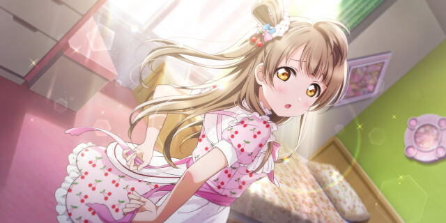 UR #9 「Will You Tie It For Me? / Welcome to Kotori's Costume Room」