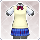 Otonokizaka High Uniform (Summer)