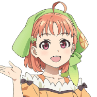 All Chika cards