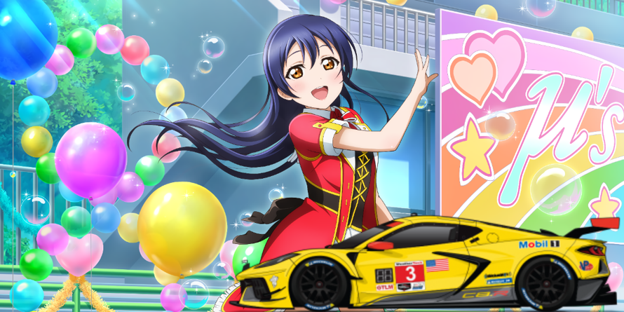 Happy Birthday to my great friend Umi Sonoda. She was nice and cute but she can also been mean or...