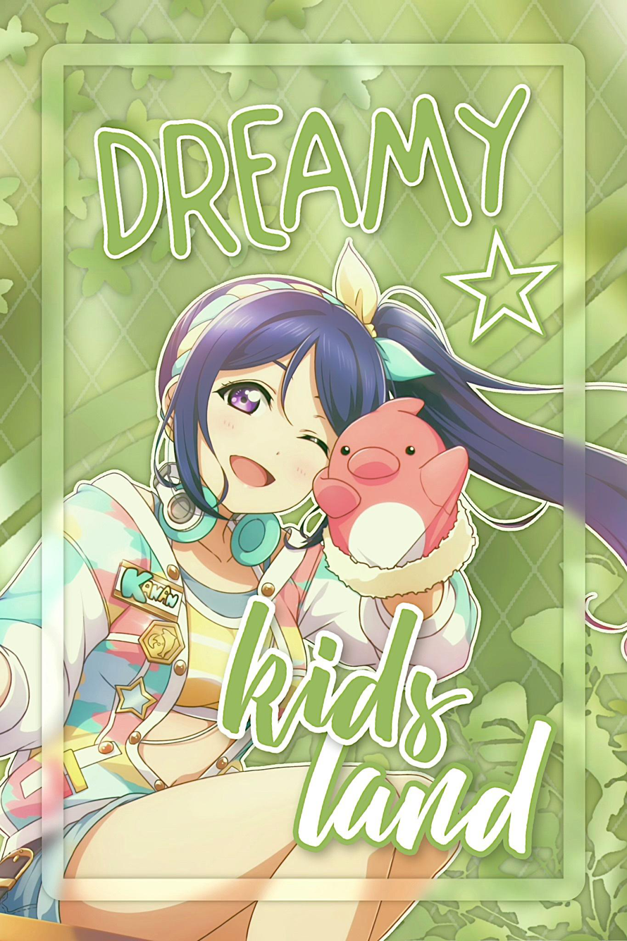 Hello! This image right here is my prize for winning 1st place on Sumire's Birthday Party!! Thank...