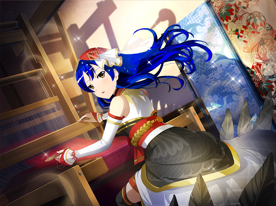 The second part of the Umi birthday edit: