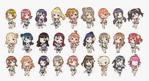 I ranked all the main 27 idols.