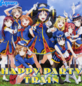 Here is a link to a deep analysis of the song Happy Party Train I now have o good understanding of...