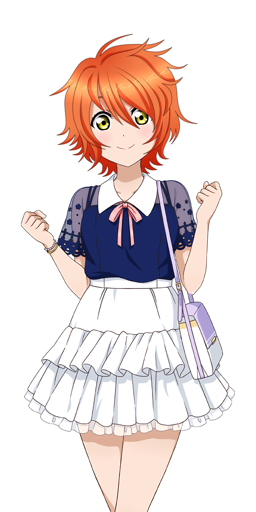 rin feat. her beta design hair