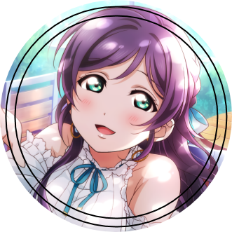 Here's the Nozomi icon I made! I can do any requests you have! It doesn't even have to be from Love...