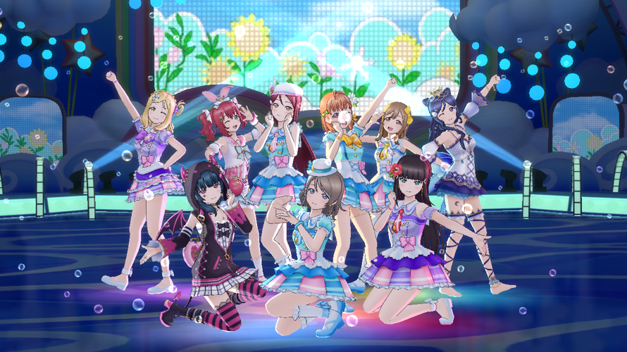 Only three cards away! On my list needed are Kanan, Yoshiko, and Ruby...