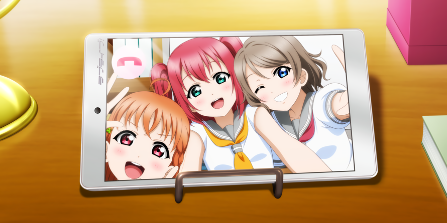 Happy Birthday Chika Chan!!!!! Hope Ruby, Riko, and You wish you the best bday ever!!!
