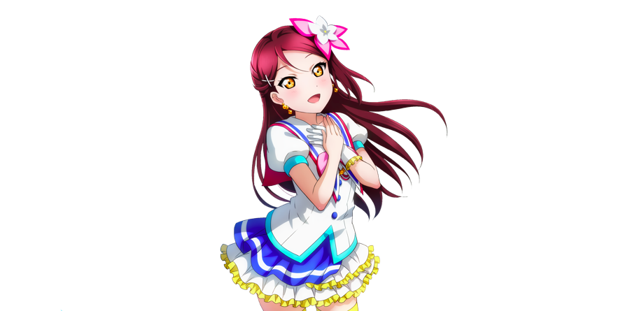Here's Riko as well~ Probably gonna work on the rest tomorrow
