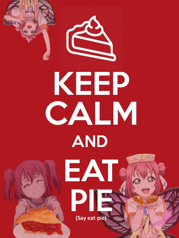 “say pie! say eat pie!” day 🥧💗
photo credits:...