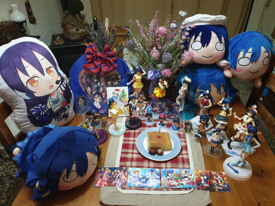 My Umi collection, is growing little by little and I am very proud of it 😊
