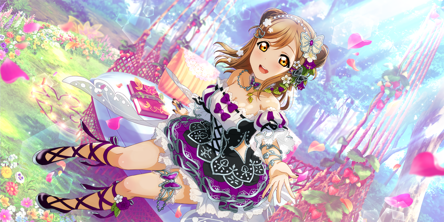 To all the Aces, Demis, and everyone else on the asexual spectrum  An edit of fairy Hanamaru.

I...
