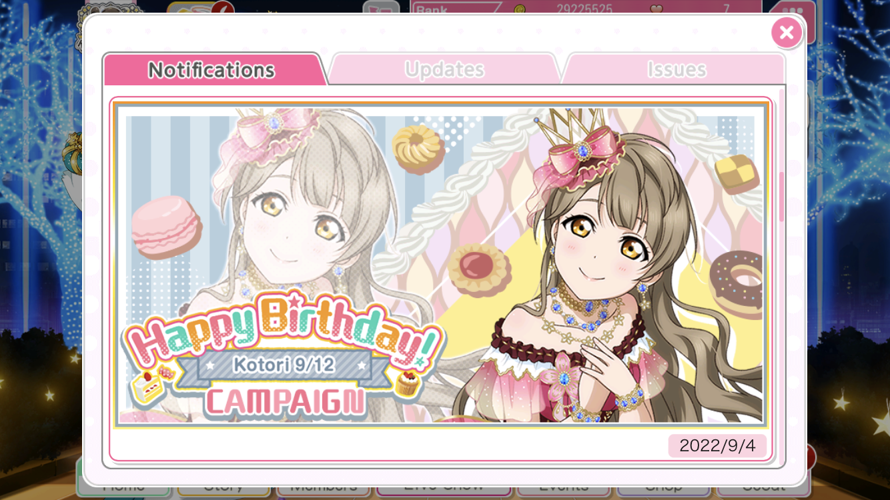 I’m so worried about kotori’s birthday this year