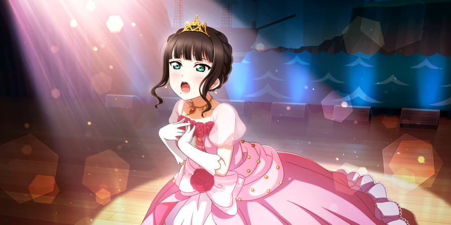 Happy Bday Dia Chan!!! Lookin in that dress tho