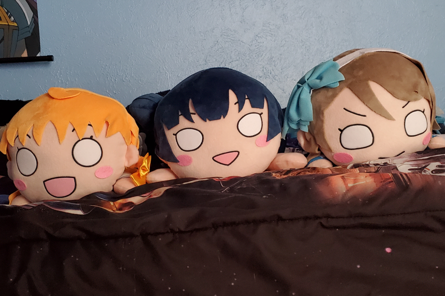 Posting some neso appreciation! ♡ I absolutely love nesoberi's and had to have one as soon as I was...
