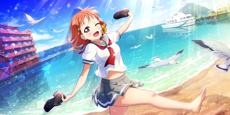   What's your Love Live! story?

NGL it's totally lengthy because I've gone through a lot of...