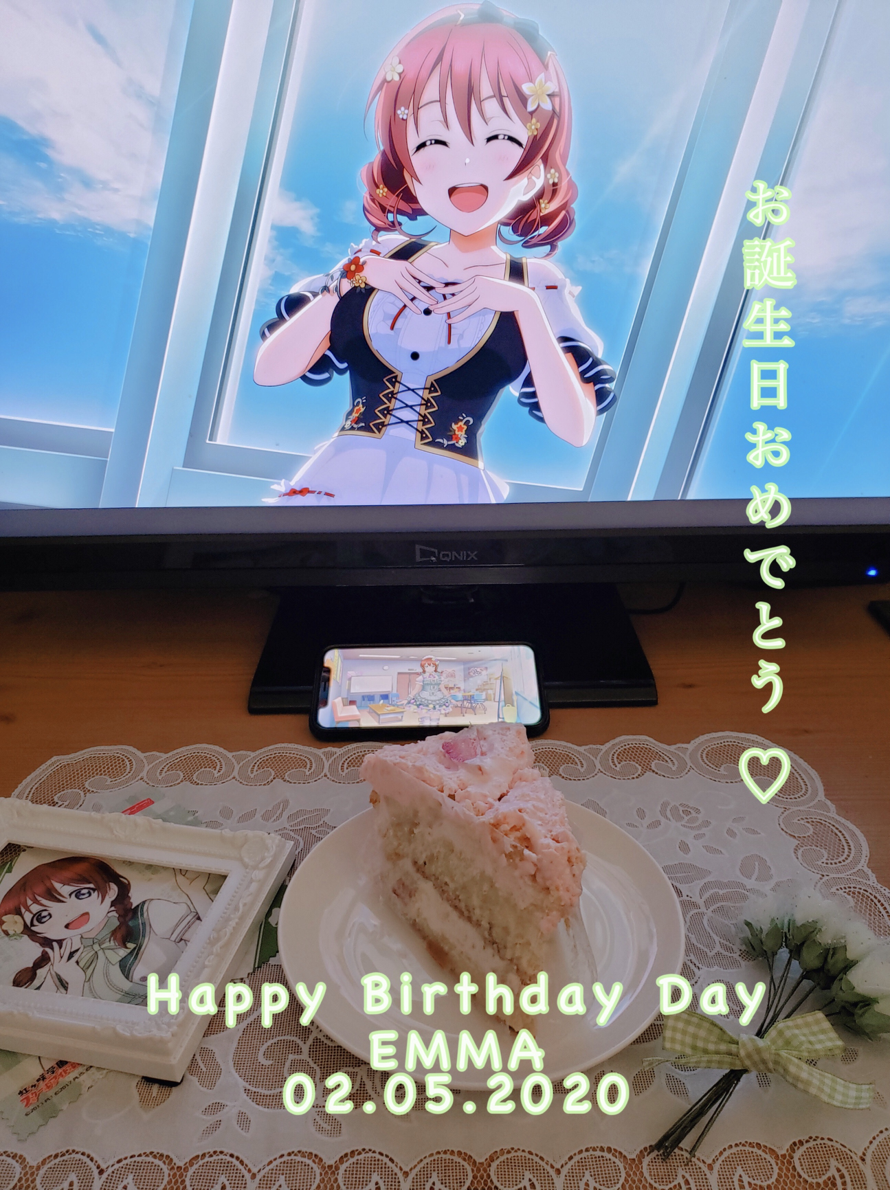 I gave my best girl Emma a bday celebration during the 5th in the US. I posted the pic in my...