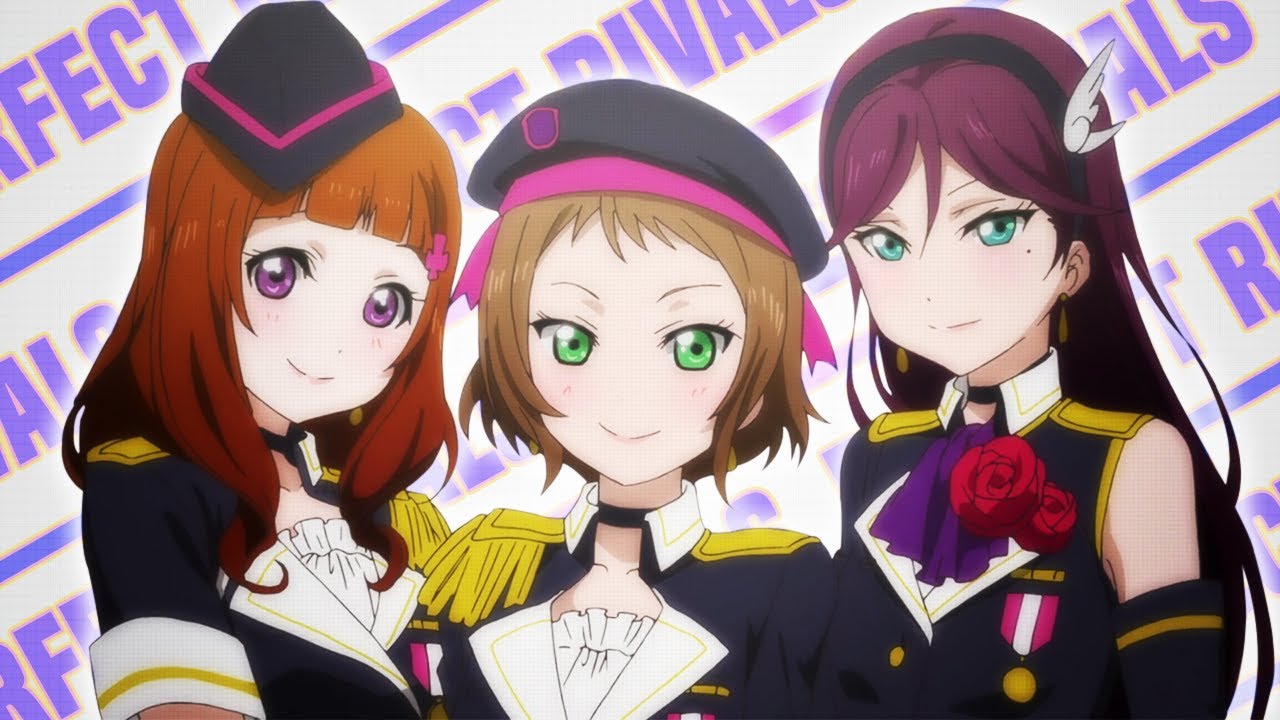 A RISE | Feed | Community | Idol Story - Love Live!