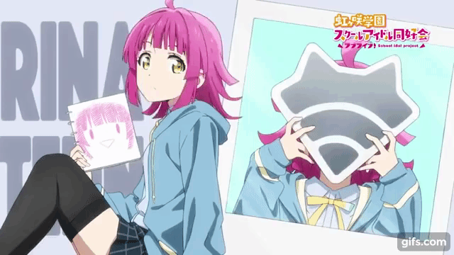 Hello, my name is Idol Kitsune!