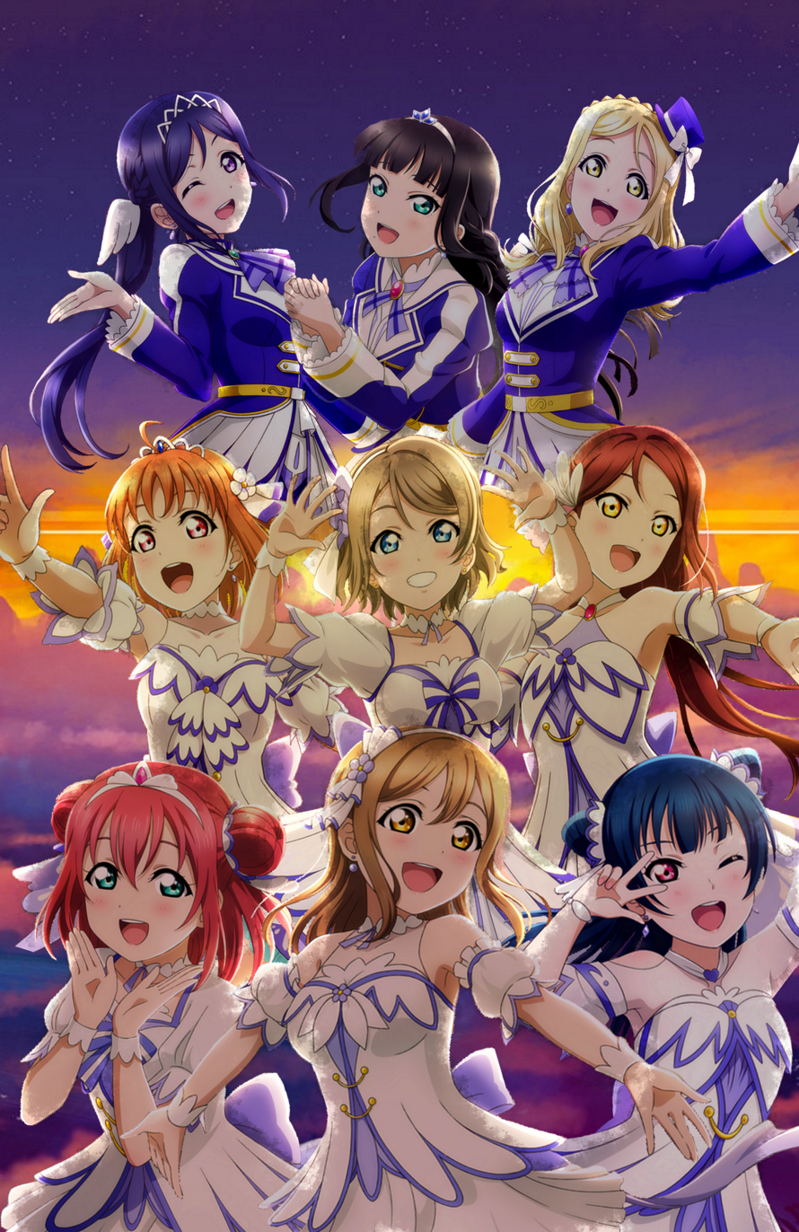 decided to make the Brightest Melody cards transparent in order to make an edit of them! the...