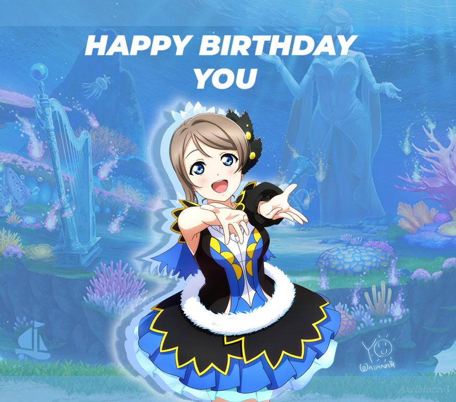 Happy Birthday You!