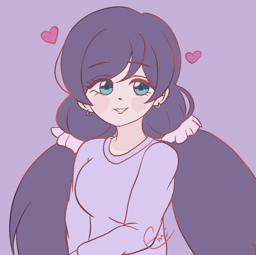 To: Nozomi Tojo, or as I like to call her, Non chan ♡