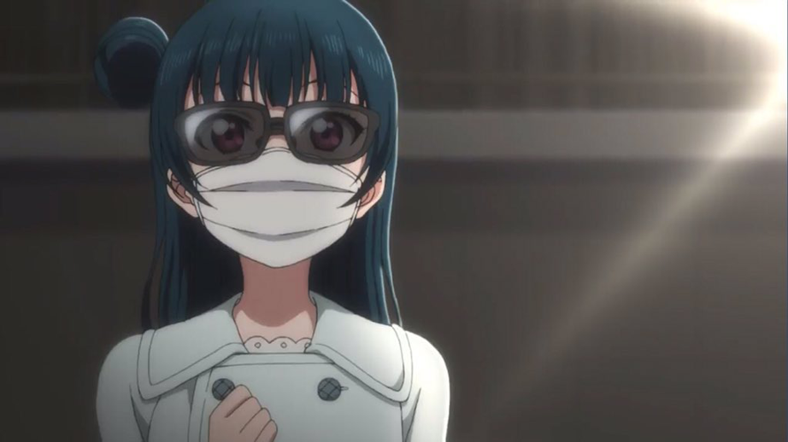 HAPPY BIRTHDAY FROM ONE OF YOUR LITTLE DEMONS YOHANE <3