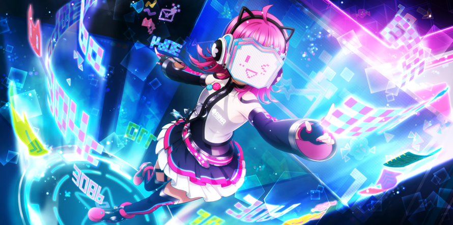 So my name is Shiro Akane an i’ll Play all stars soon and here’s my fave UR