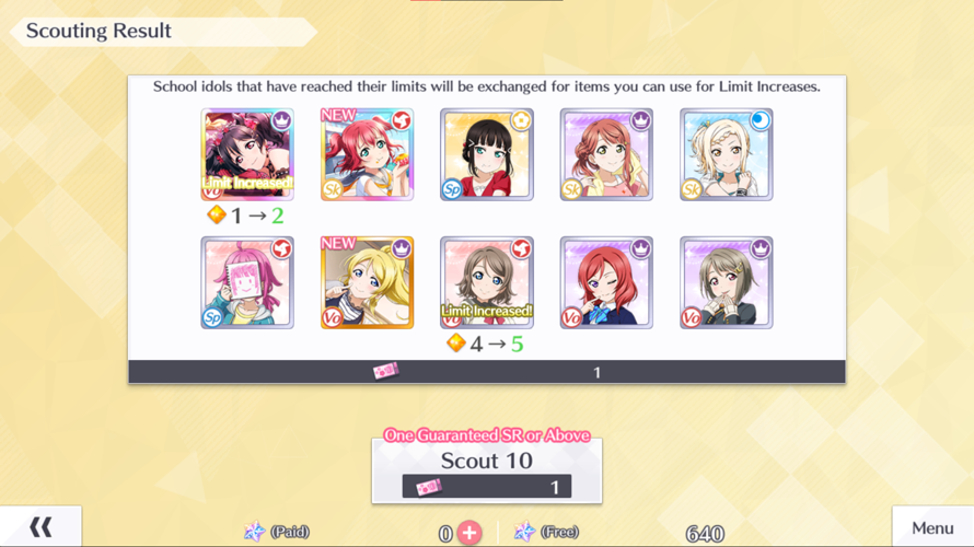 What a great free pull! 2 UR's! Though at the same time I'm afraid this pull may have removed all of...