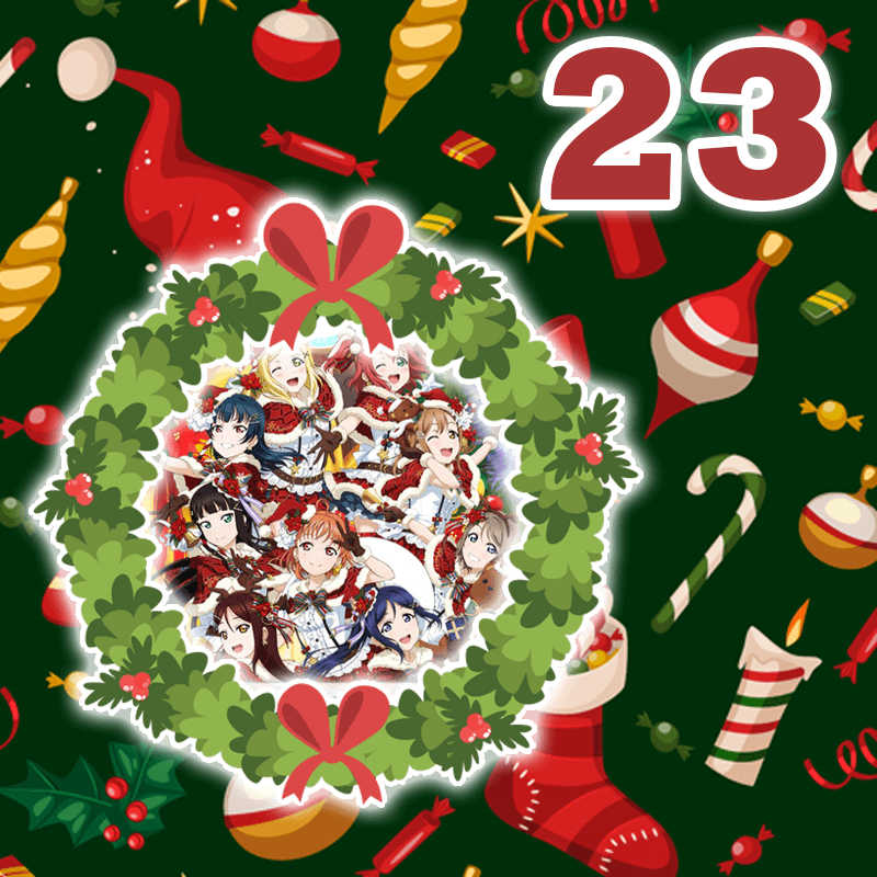 You know what.. I'm done. Why does these Advent Calendars get better here?

credit to idol.st
