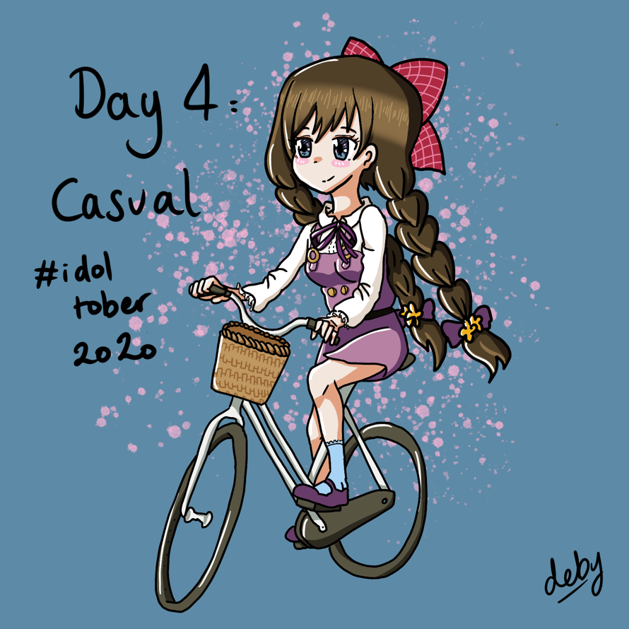 Day 4: Casual