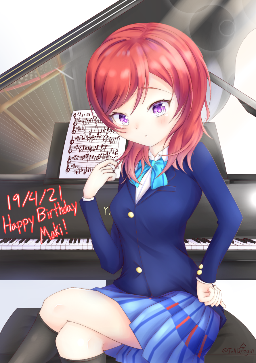 happy birthday to the character that dragged me down to idol hell <3