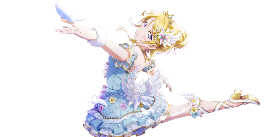 Okay so I really wanted to edit Eli's new card but there wasn't a transparent for it. So I spent 3...