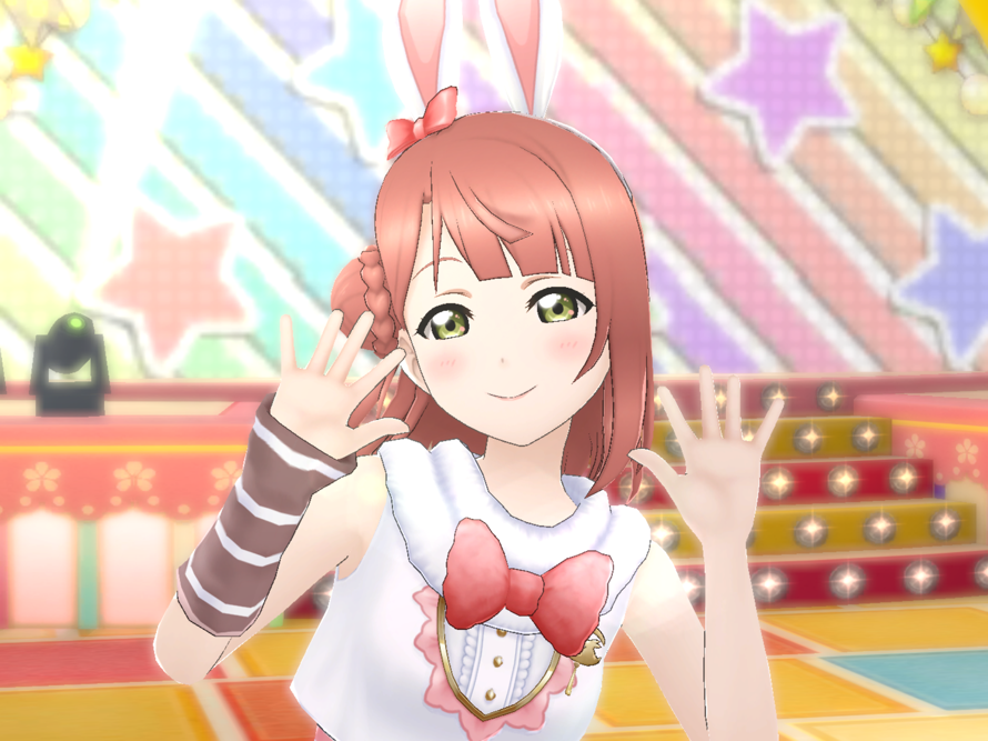 Hi everyone!! I’m Miu! I’ve loved Love Live since 2015 or so and I’m still excited about All Stars!...