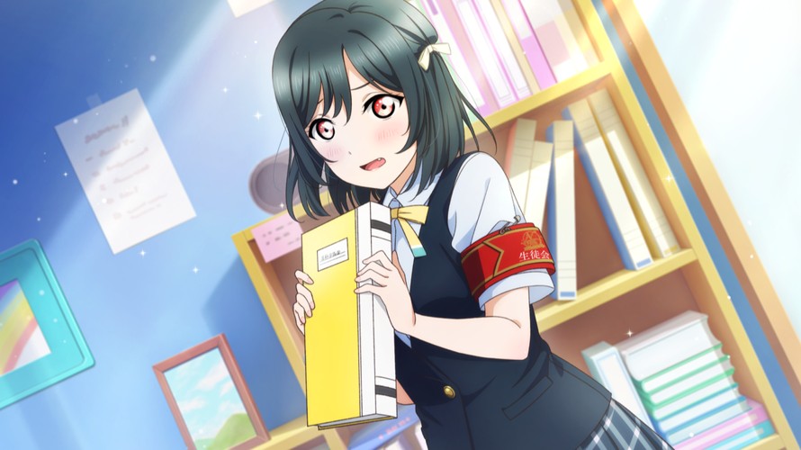 Happy birthday , Shioriko by now the English love live community has heard your song and is looking...