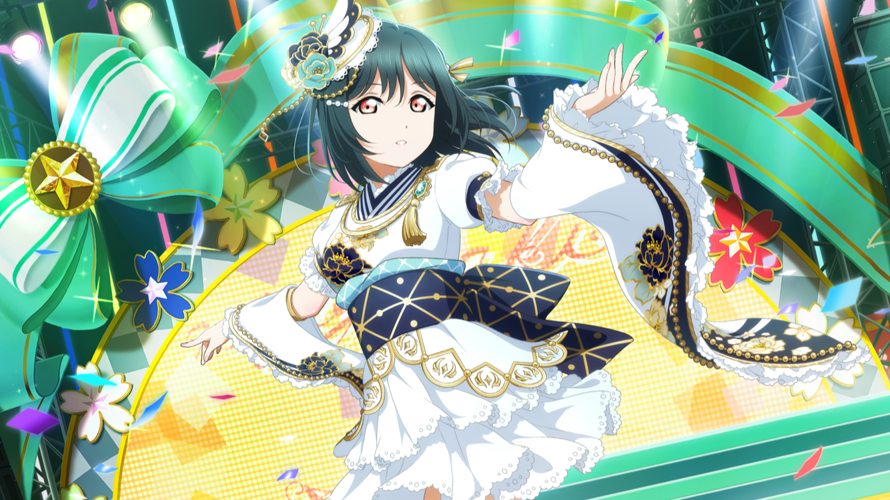 Happy birthday Shioriko 💚