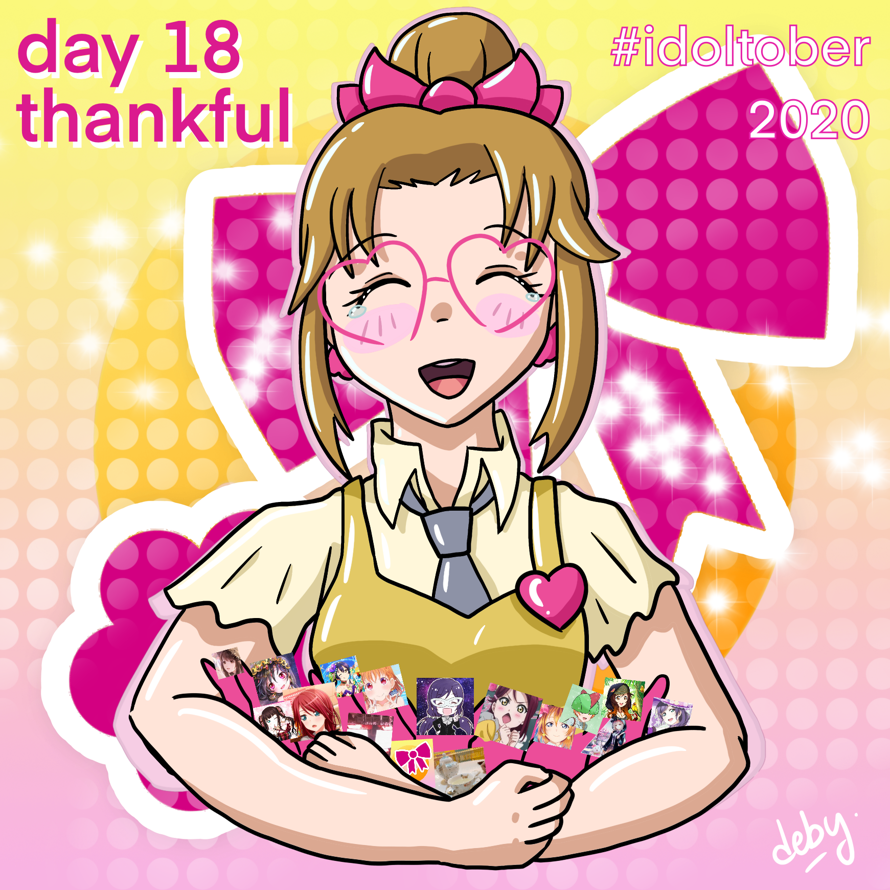 Day 18: Thankful