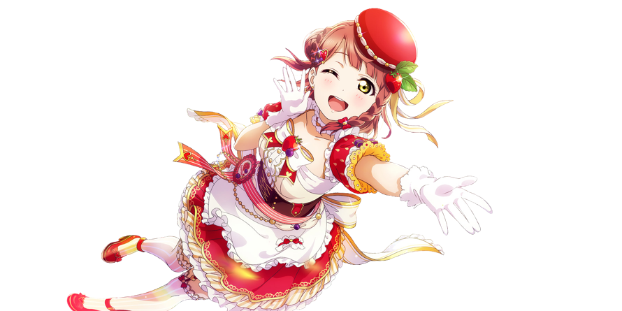Ayumu Transparent I made for myself, figured since the site doesn't have it yet I may as well share....