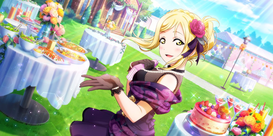 Oh queen Mari! Please let me roll you on a fes banner! I have you on JP but I really need you to...