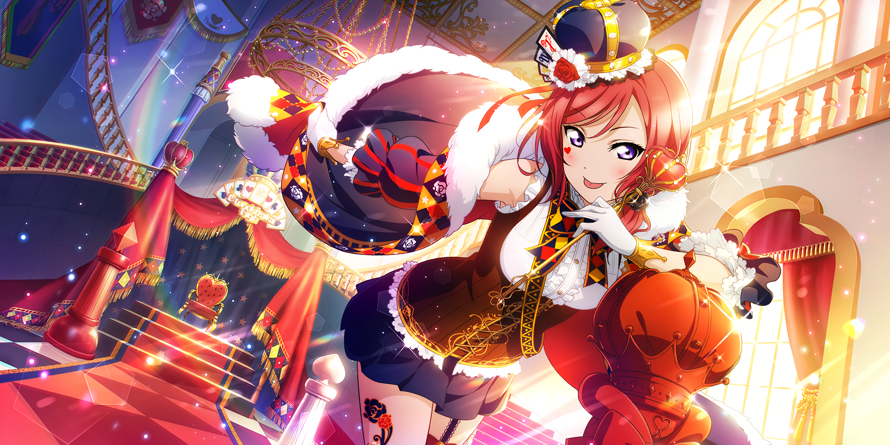 maki is top tsundere in this fandom and the  practically agreed upon  fan favorite. she's gifted in...