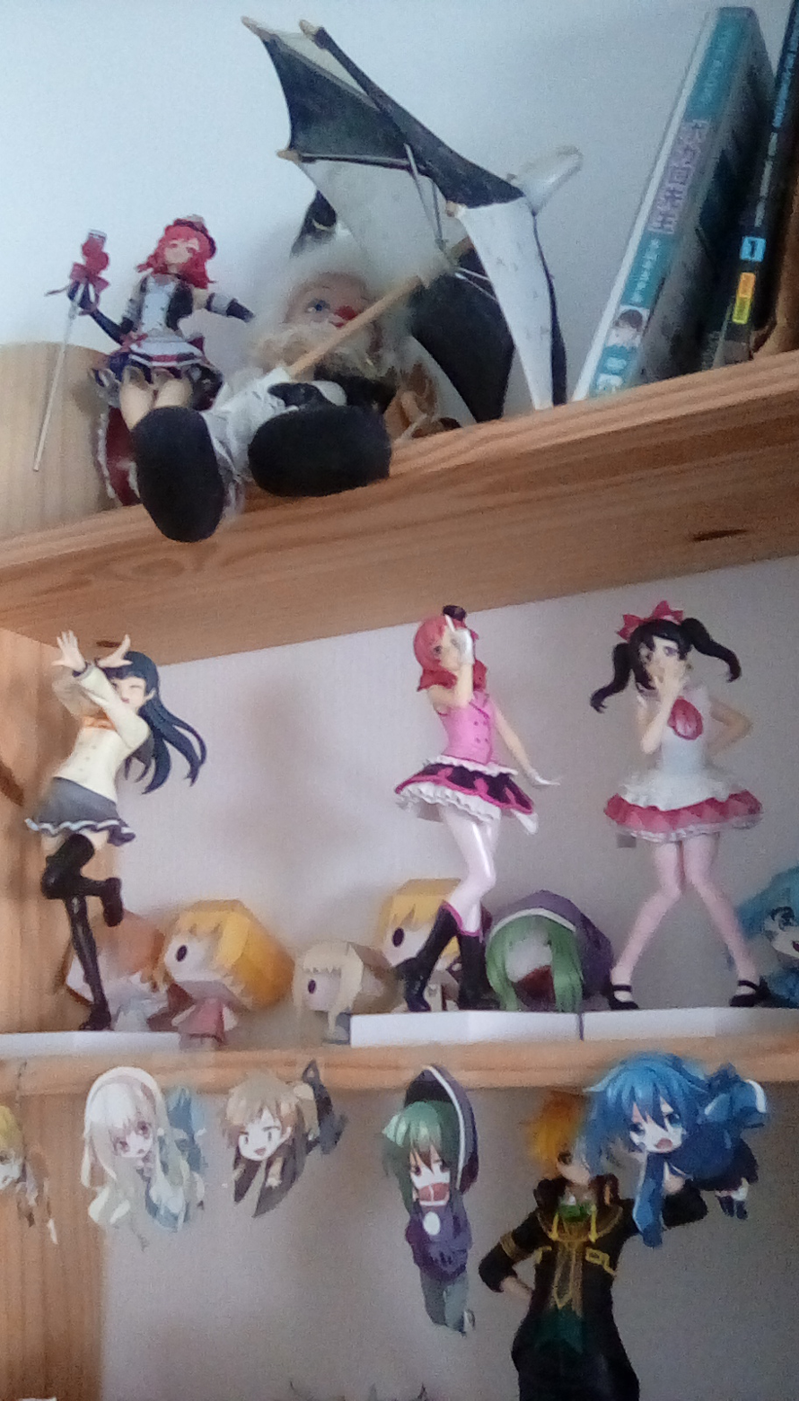 My small Collection of Idols!