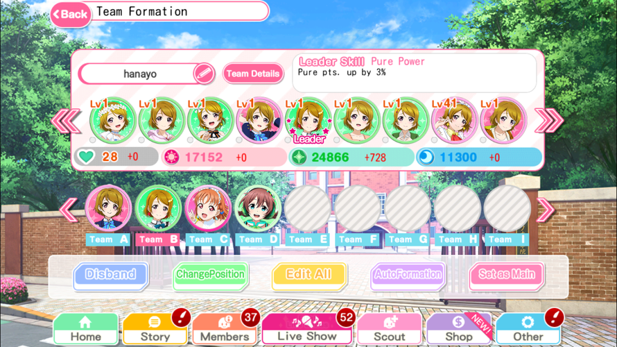 Hello, Silent here. Here's my Love Live! story.
