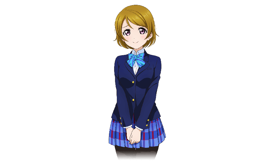 Now it’s time for day 2 of the 30 day Love Live! Chandler: The Ultimate best girl