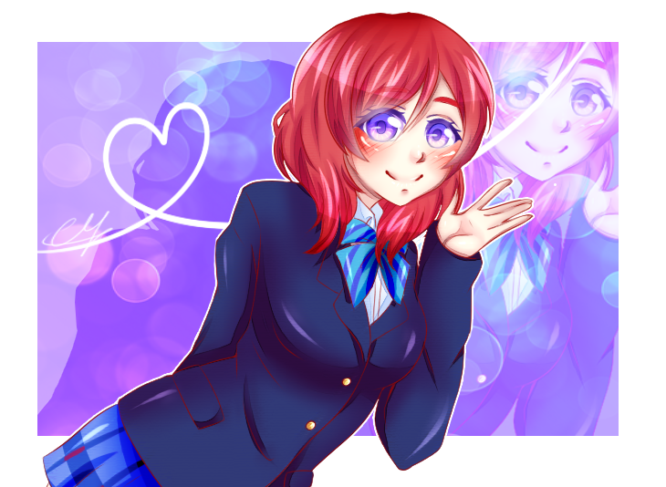 ❤️Happy Birthday, Maki!!❤️