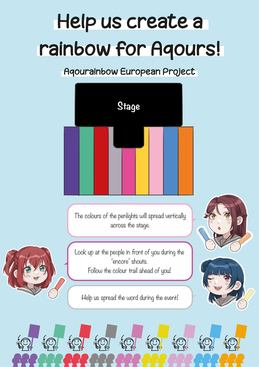 AQOURAINBOW   JAPAN WEEKEND MADRID