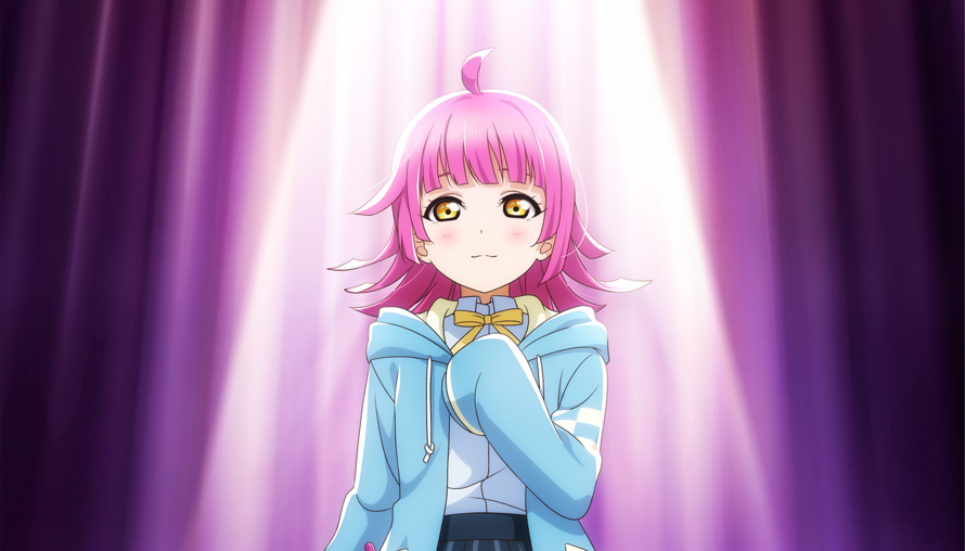 If you can't handle Rina with her Rina chan Board you don't deserve her without it