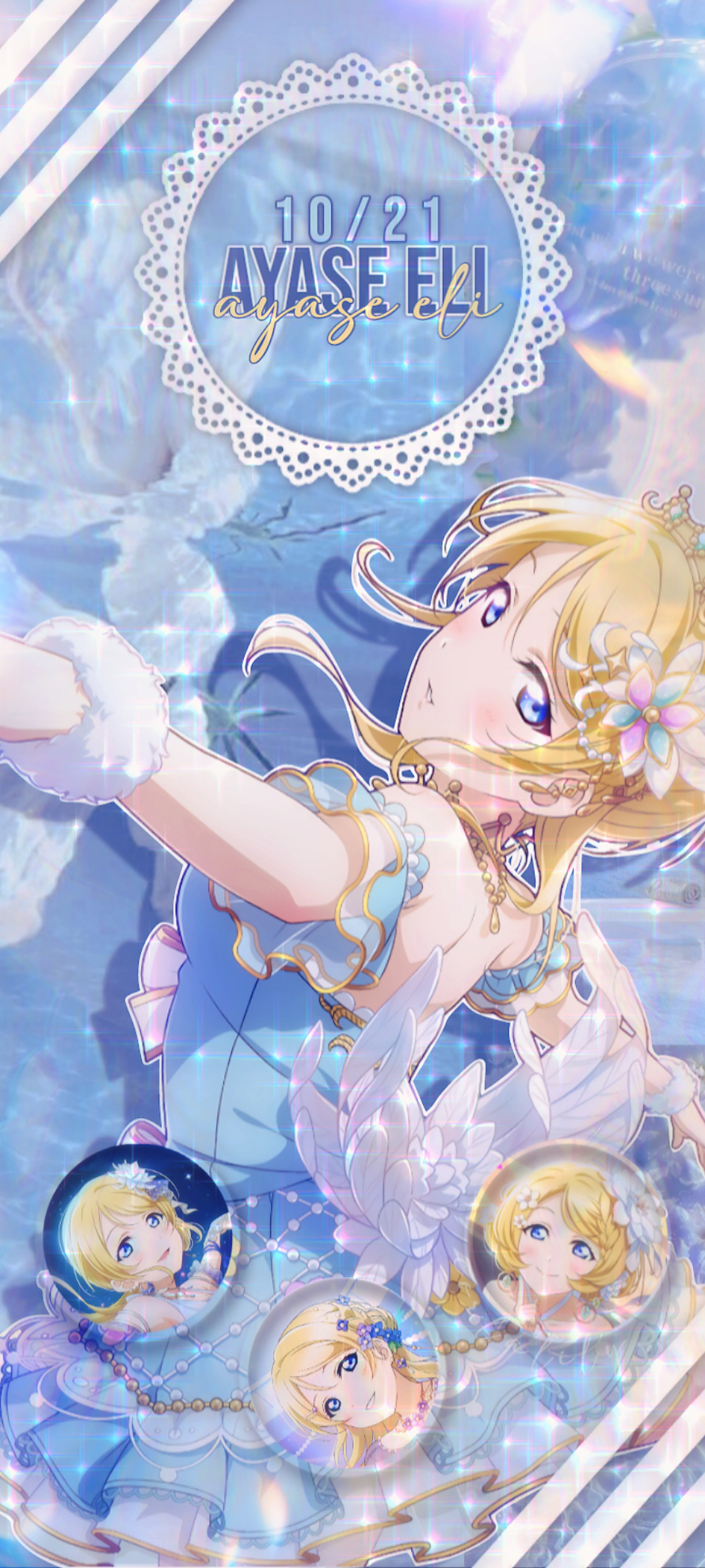 this is my first post here and it just so happened to be eli's birthday so i quickly made this phone...