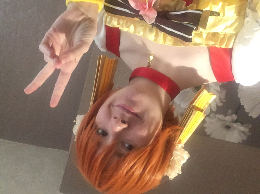 Rin Hoshizora is my favourite character of all time, and this is my 3rd year celebrating her...