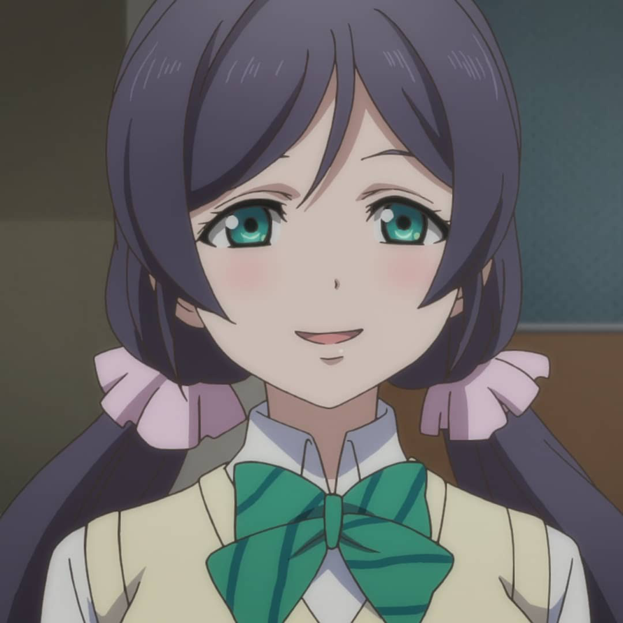 Happy birthday Nozomi!! You are one lovely character in love live and i really love your motherly...