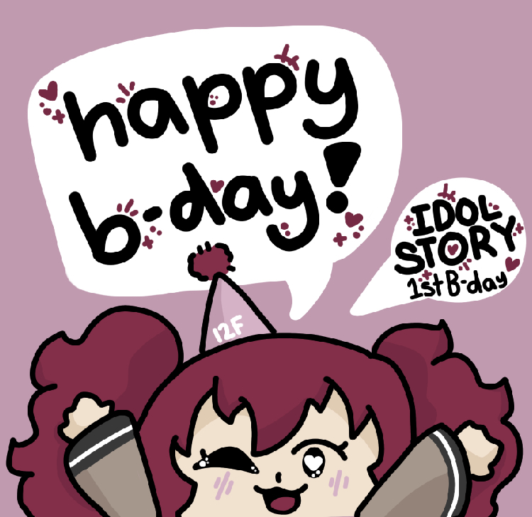 Happy Birthday Idol Story! I haven’t been here for too long but I’m really glad that I’ve been apart...